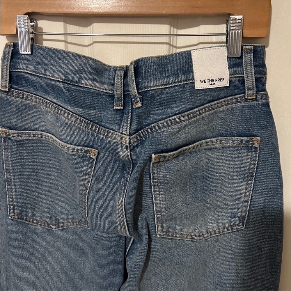 Free People Denim Jeans - Picture 4 of 4